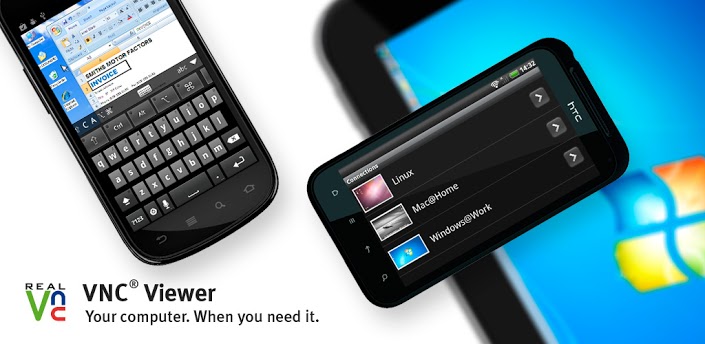 realvnc vnc viewer apk